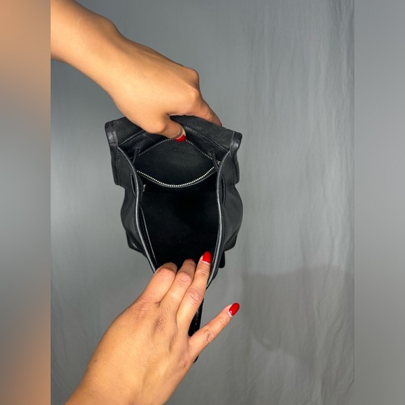 Coach Backpack Leather - Picture 6 of 9